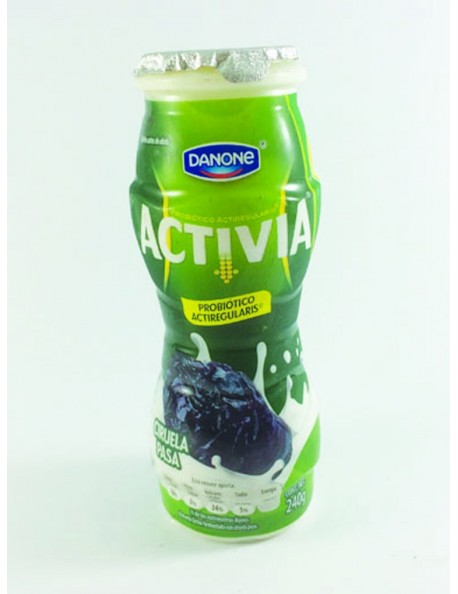 ACTIVIA CIRUELA PASA 225 ML