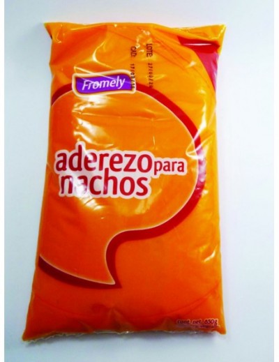 ADEREZO P/NACHOS FROMELY 850GR