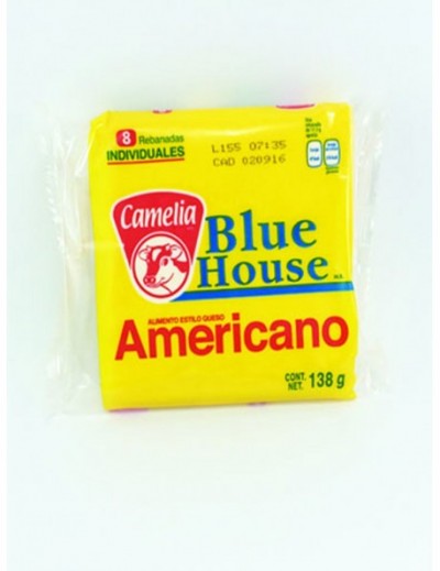 AMARILLO BLUE HOUSE 138 GR