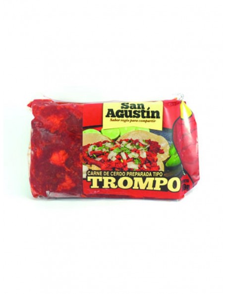 CARNE DE TROMPO SAN AG. 500 GR