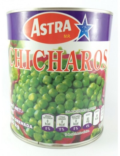 CHICHARO ASTRA 3 KG