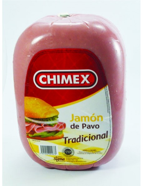 JAMON TRADICIONAL CHIMEX GRANEL