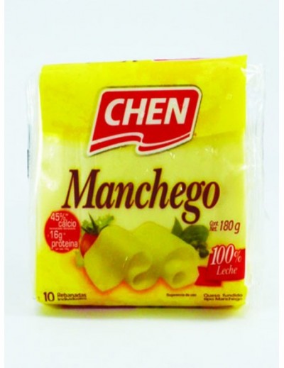 MANCHEGO CHEN 180GR