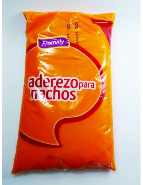 ADEREZO P/NACHOS FROMELY 850GR