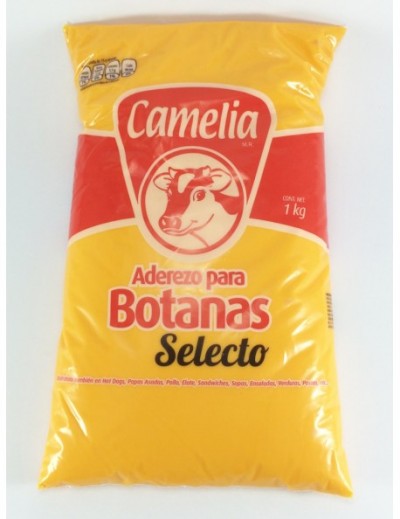 ADEREZO PARA NACHOS CAMELIA 1 KG