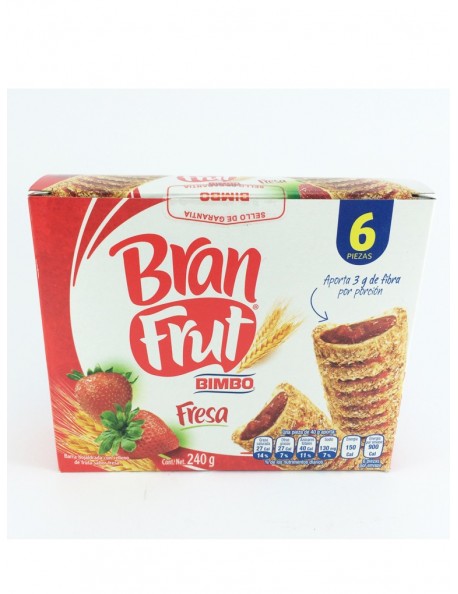 BRAN FRUT FRESA