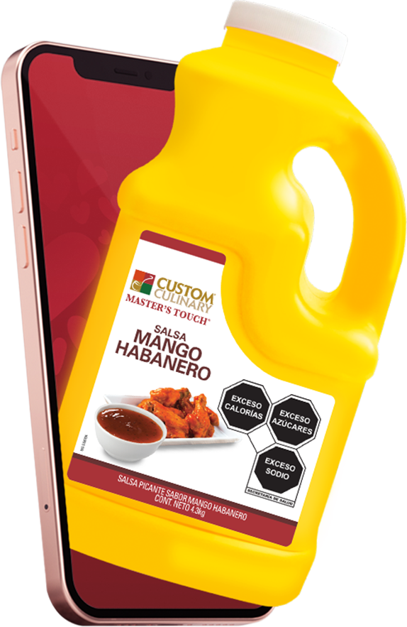 Celular salsa